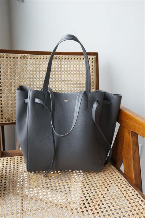 celine phantom cabas tote with belt|celine phantom bag small.